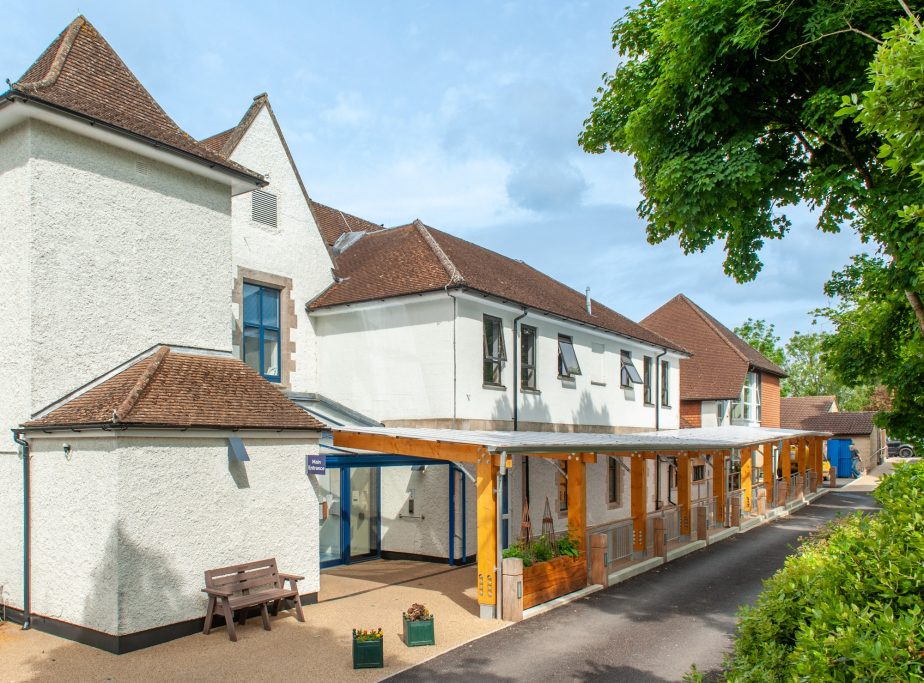 Tetbury Hospital, Tetbury