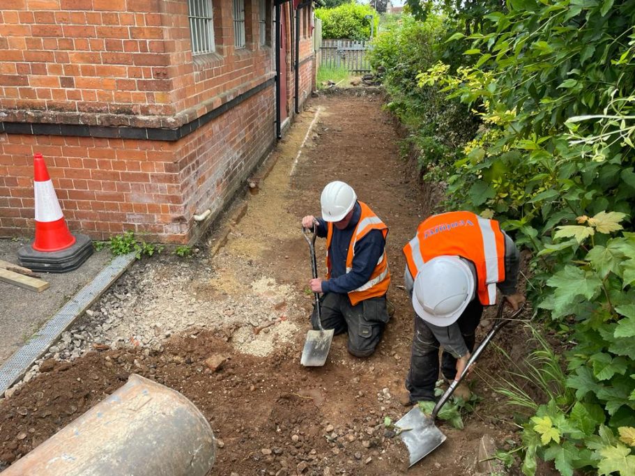 The Harvey Centre, Minsterworth