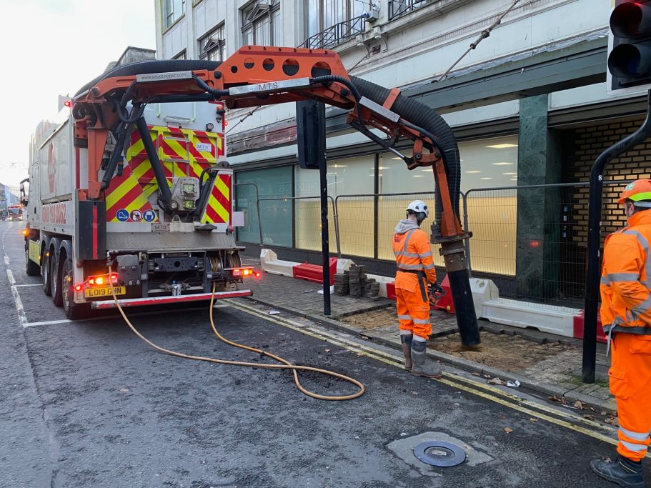 Eastgate Street, Gloucester
