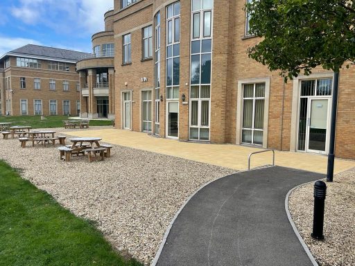 UCAS, Cheltenham