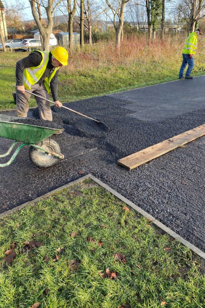 Kingsway Housing Estate